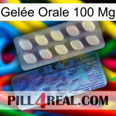Gelée Orale 100 Mg 34
